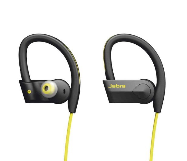 JABRA SPORT PACE BLUETOOTH ŻÓŁTE - 317869 - zdjęcie 2